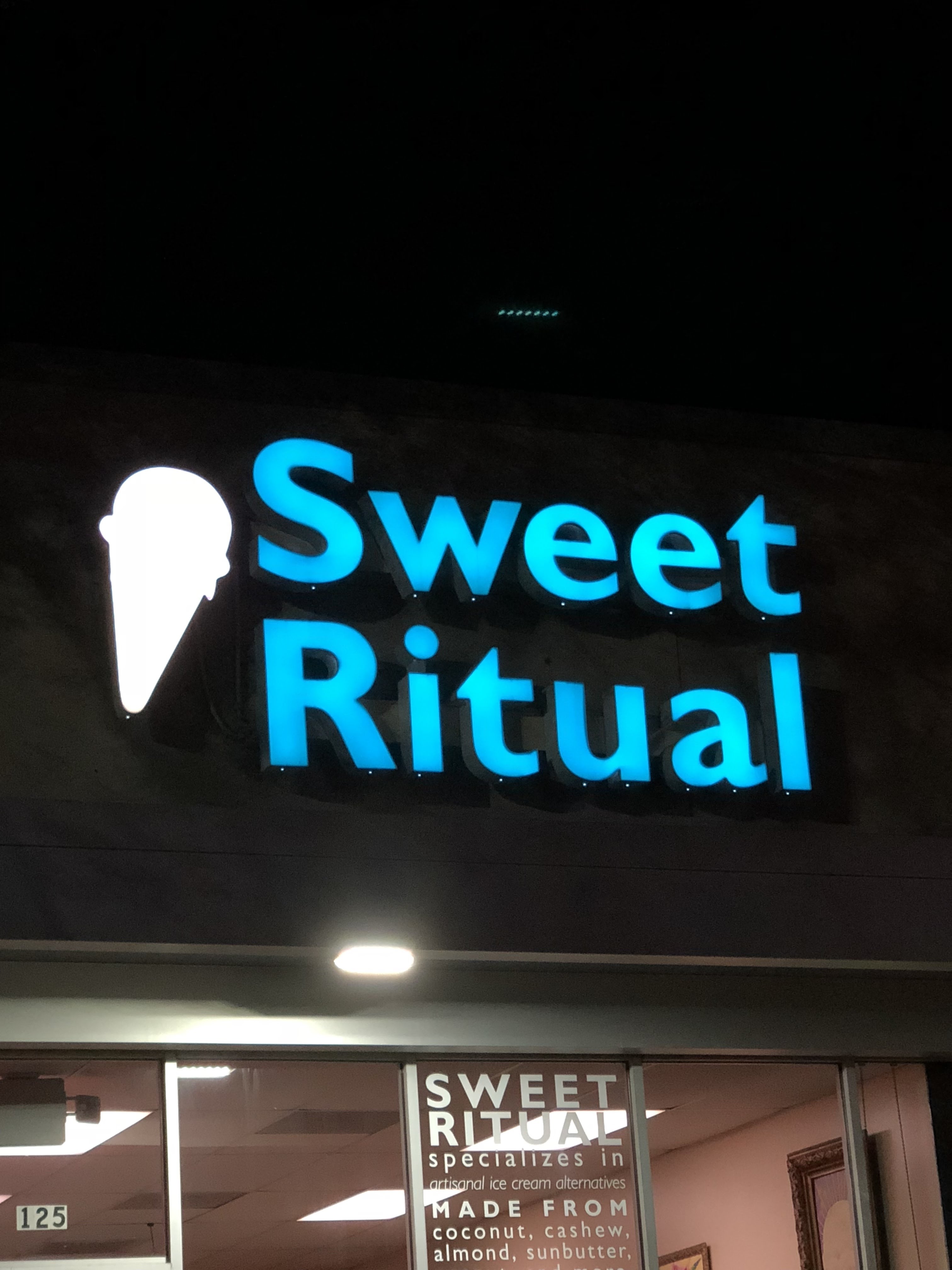 Sweet Ritual