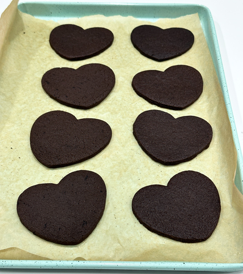 Heart Tattoo Valentine Chocolate Silicone Baking Mould Candy Cake