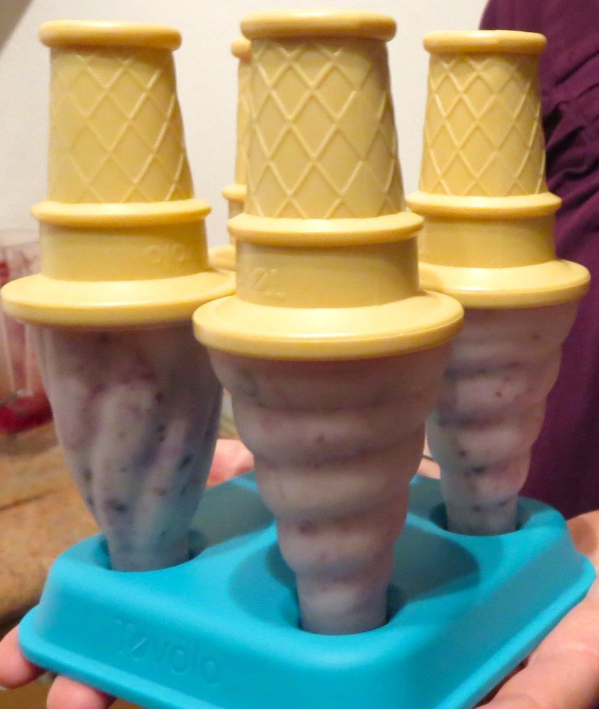 ice cream cone molds