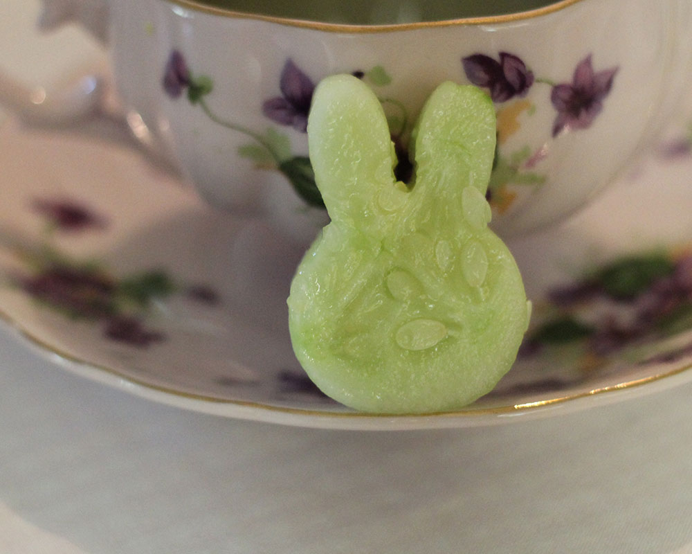 cucumber bunny