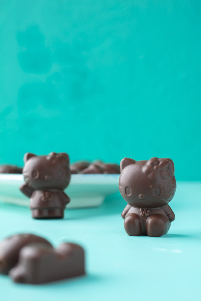 vegan butterfinger hello kitty candies