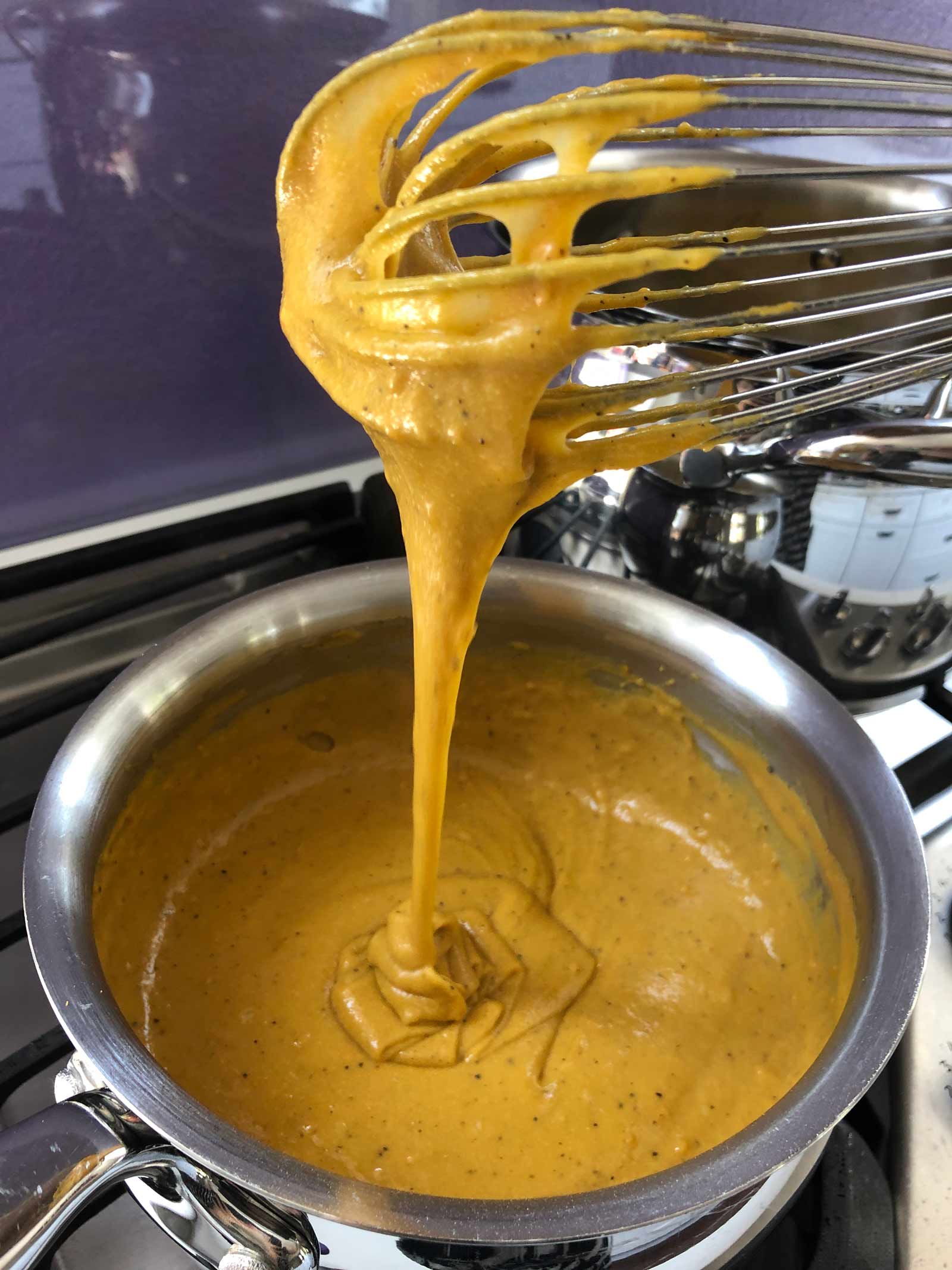 vegan cheese sauce