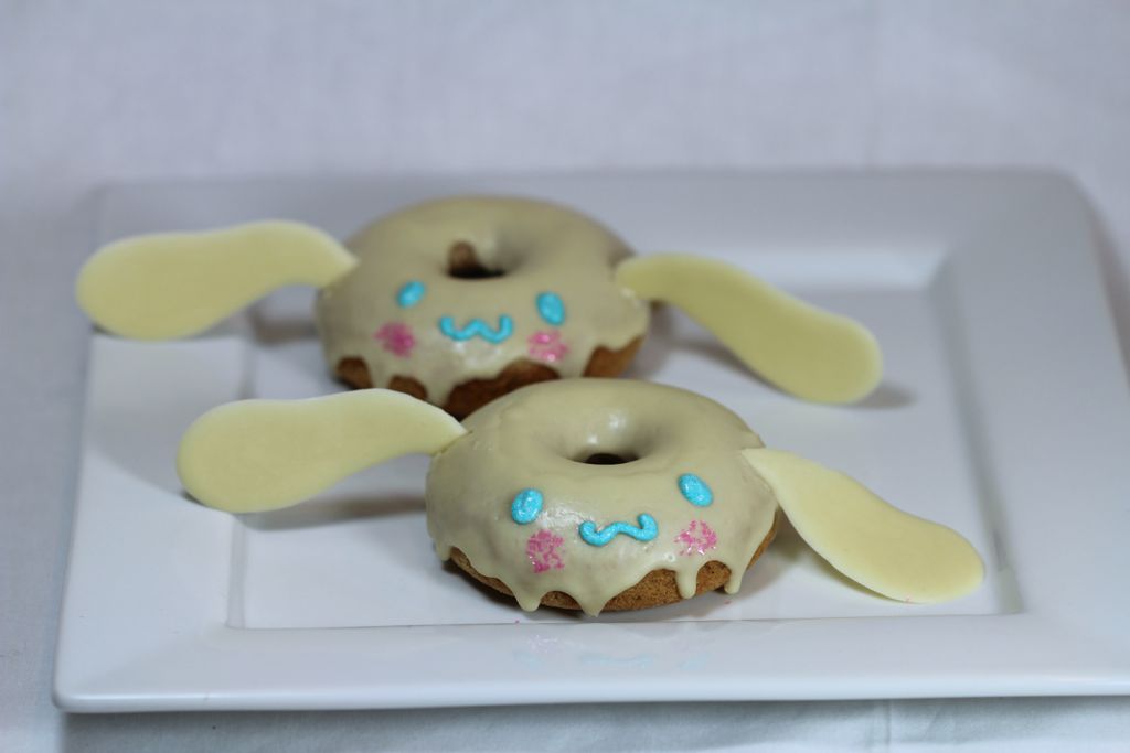 2021] Sanrio Puroland Cinnamoroll Donuts : r/FoodPorn