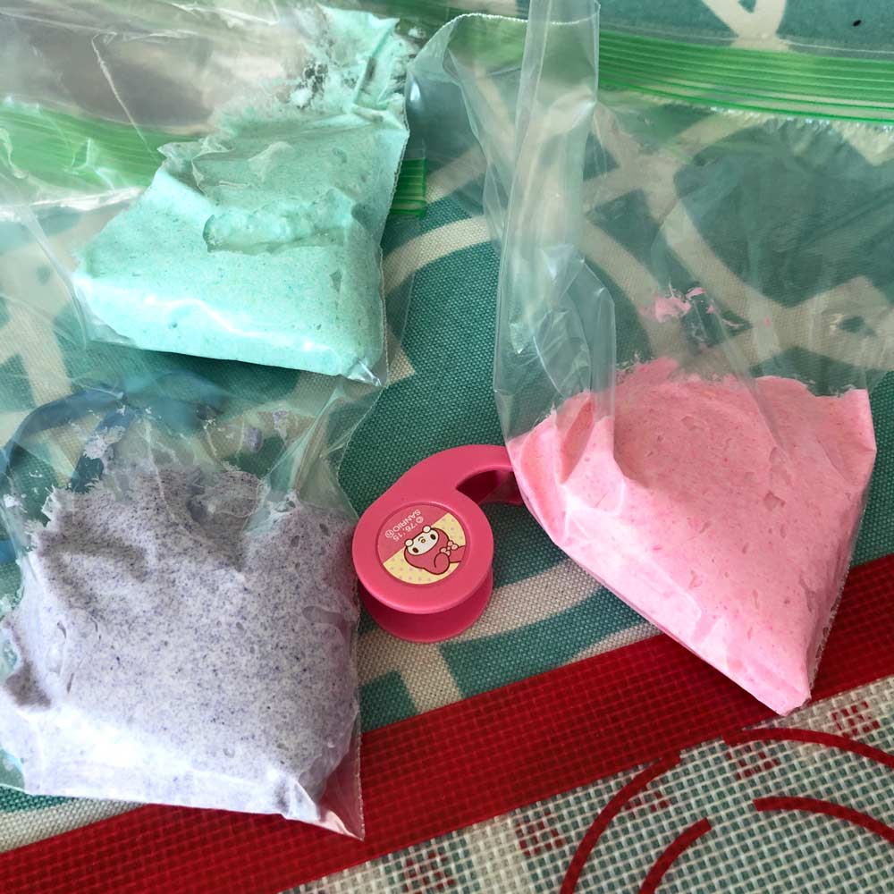 Vegan Dollhouse - Compostable Ziplock Baggies