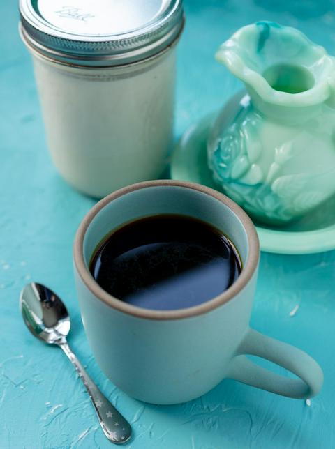 vegan coffee creamer