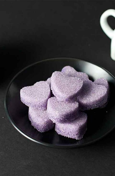 Homemade Sugar Cubes Recipe