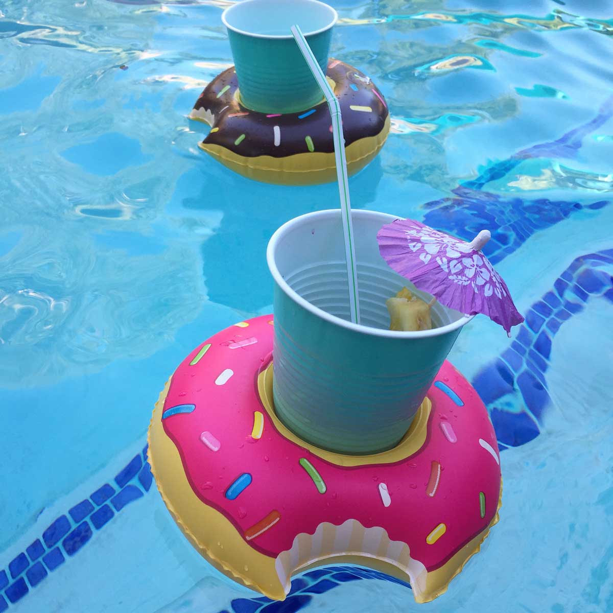 Donut Pool Floaties