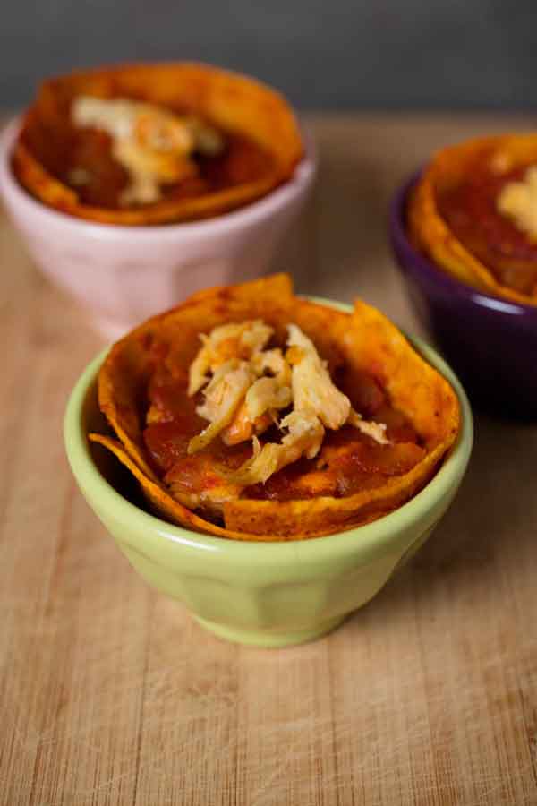 vegan enchilada cupcakes