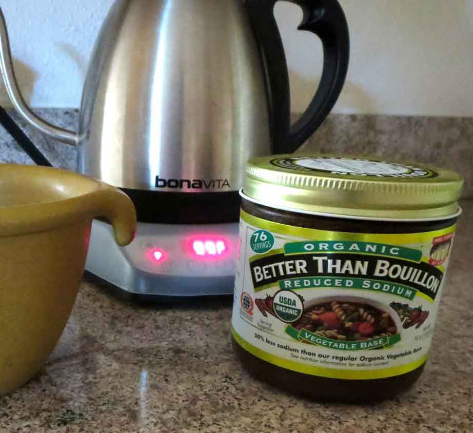 organic vegan bouillon