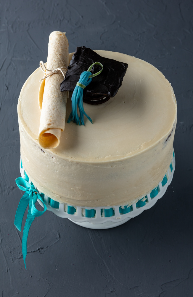 You Did It! Graduation Cake - Palermo 365 Shop