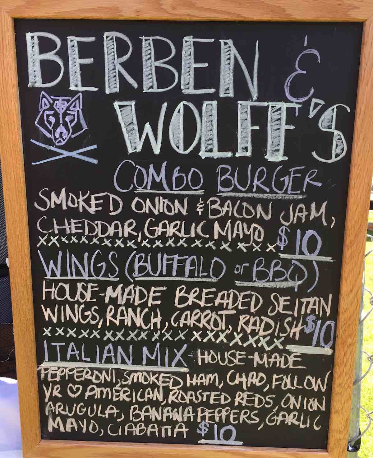 Berben & Wolff’s