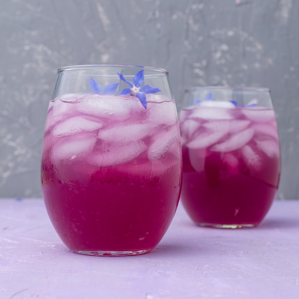 purple lemonade