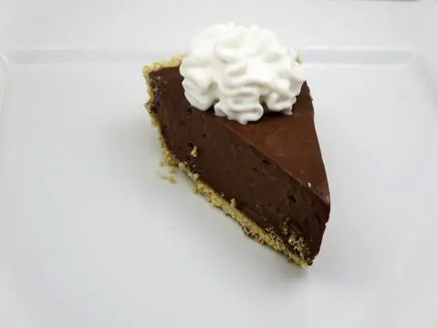 Nutella Pie