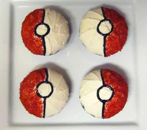 Pokeballs