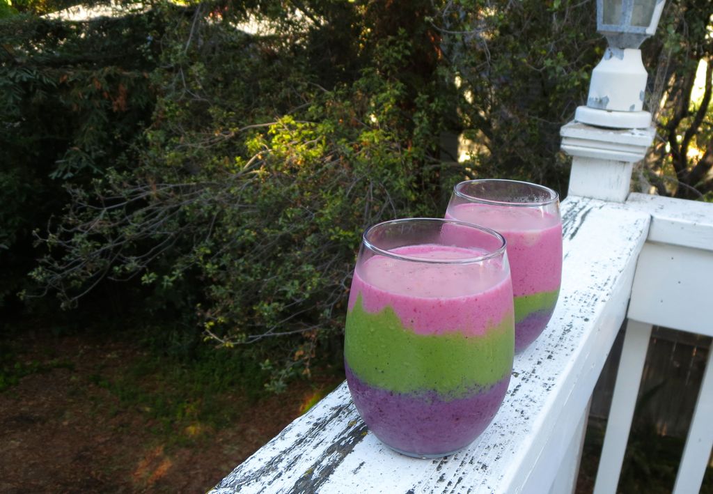 Easter smoothie