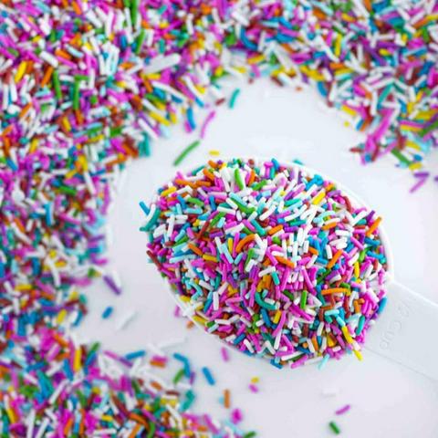 Sweetapolita Rainbow Sprinkles