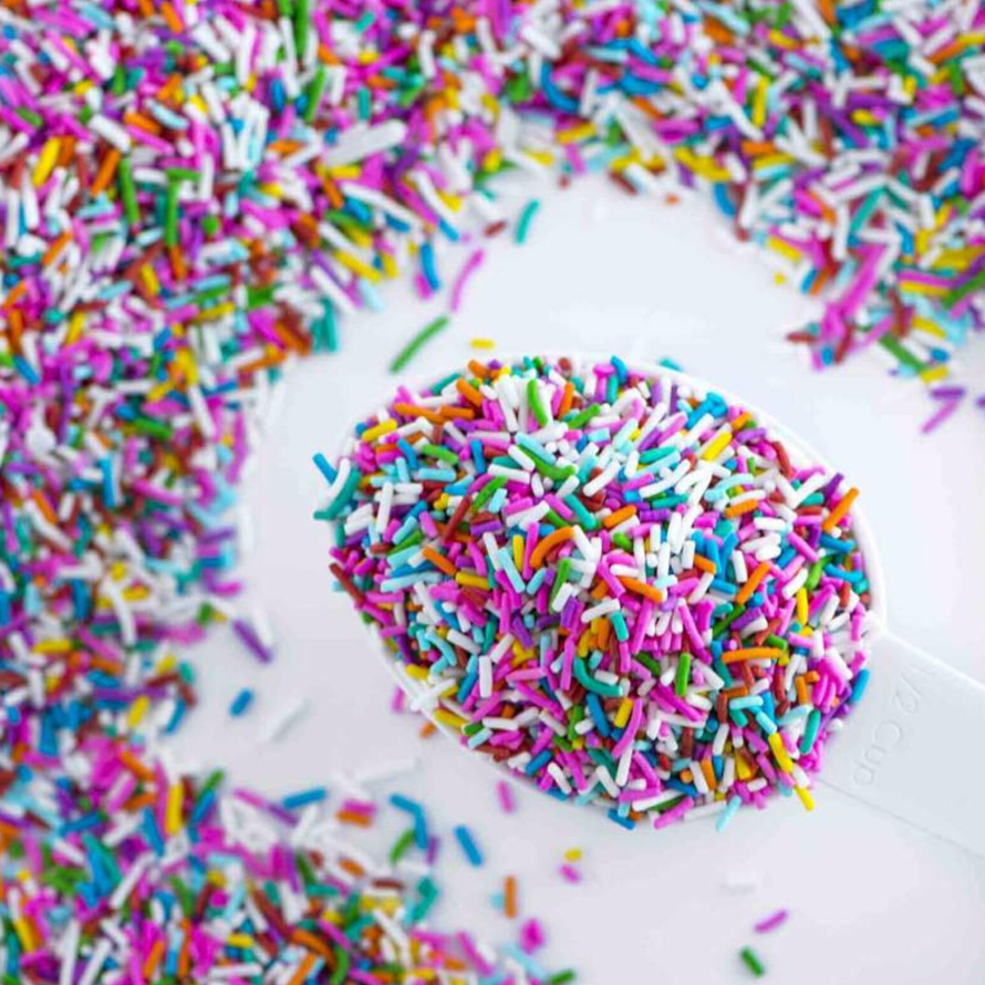 Sweetapolita Rainbow Sprinkles