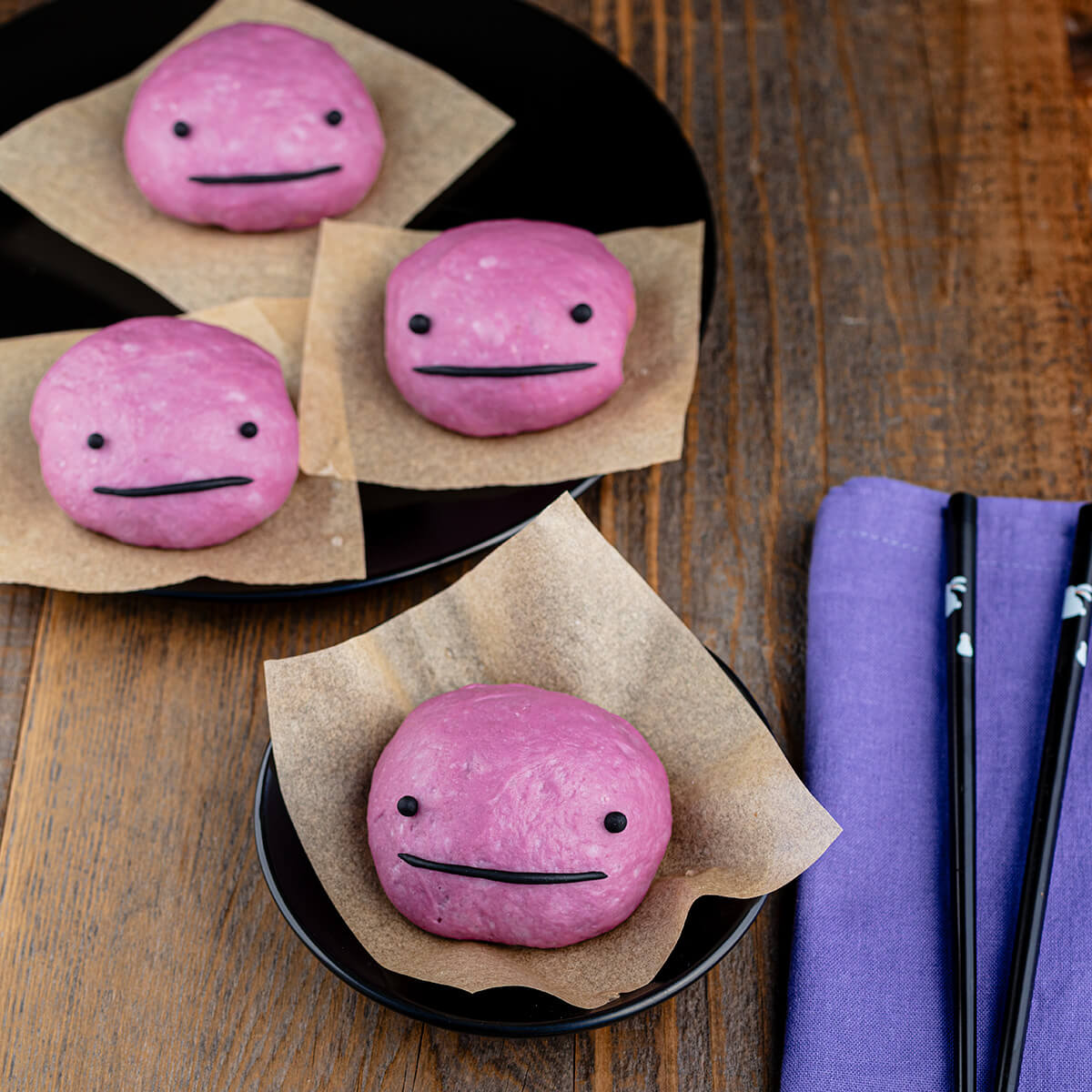 ditto steamed buns