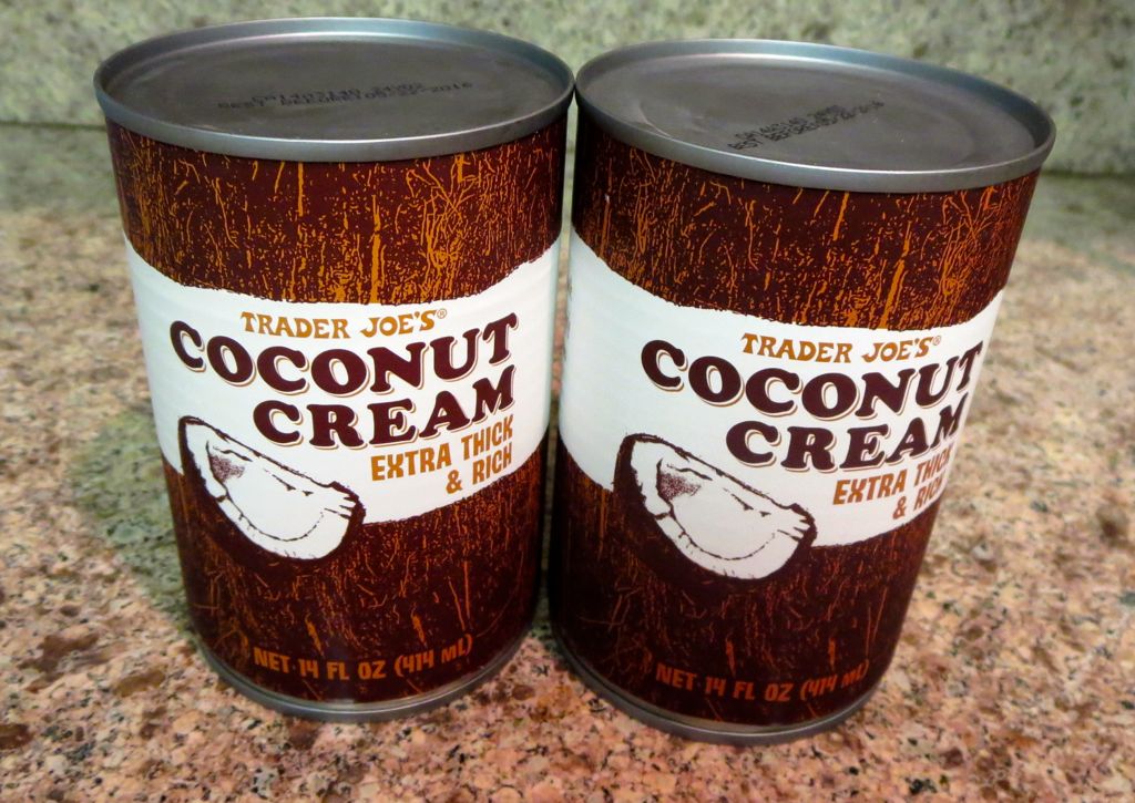 Coconut Cream