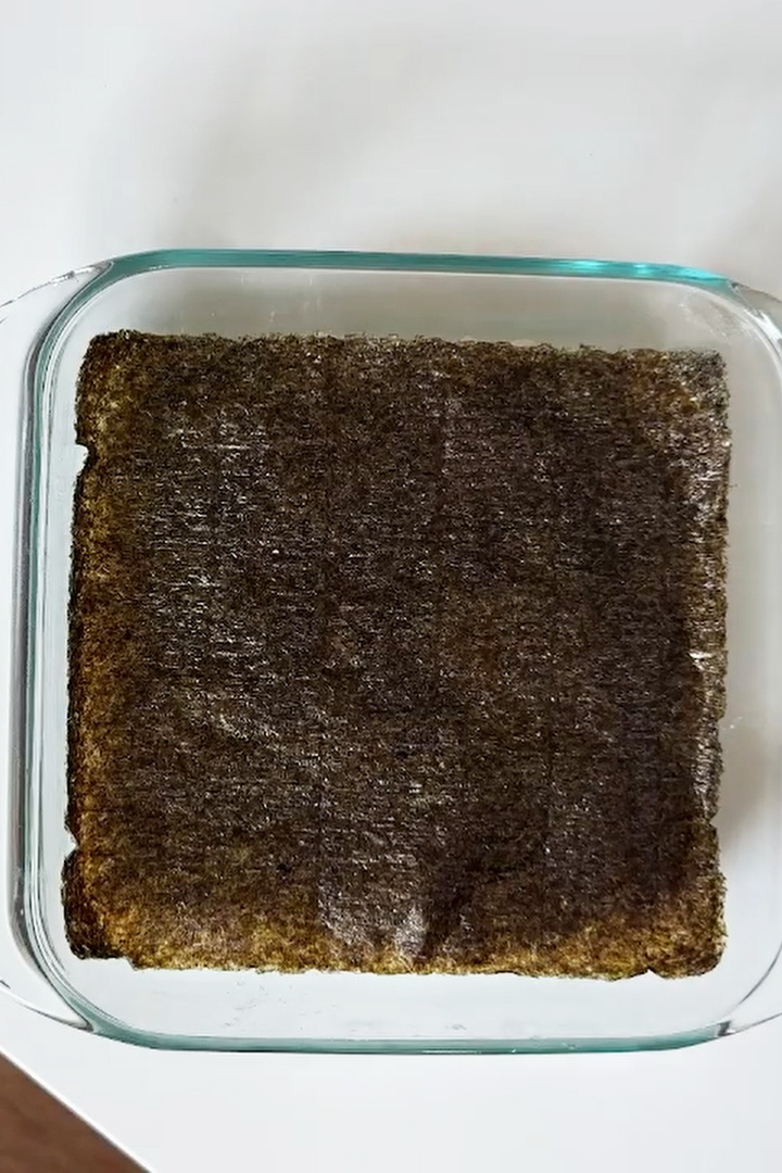 nori layer.