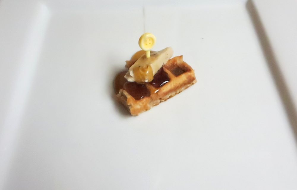 tetris waffle bites