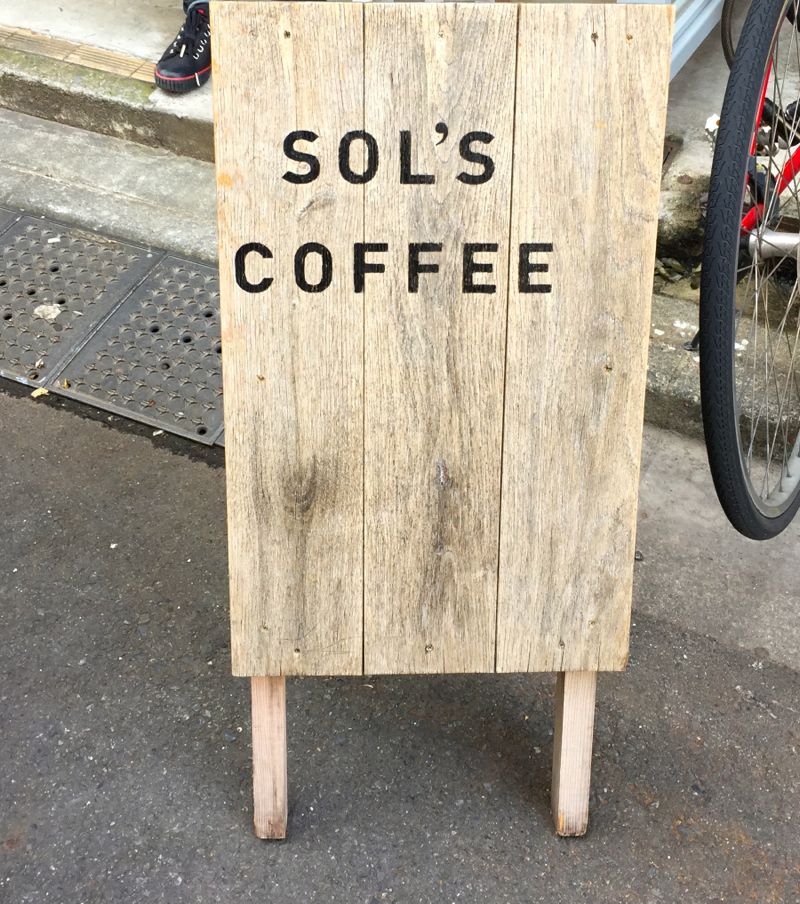 Sol’s Coffee