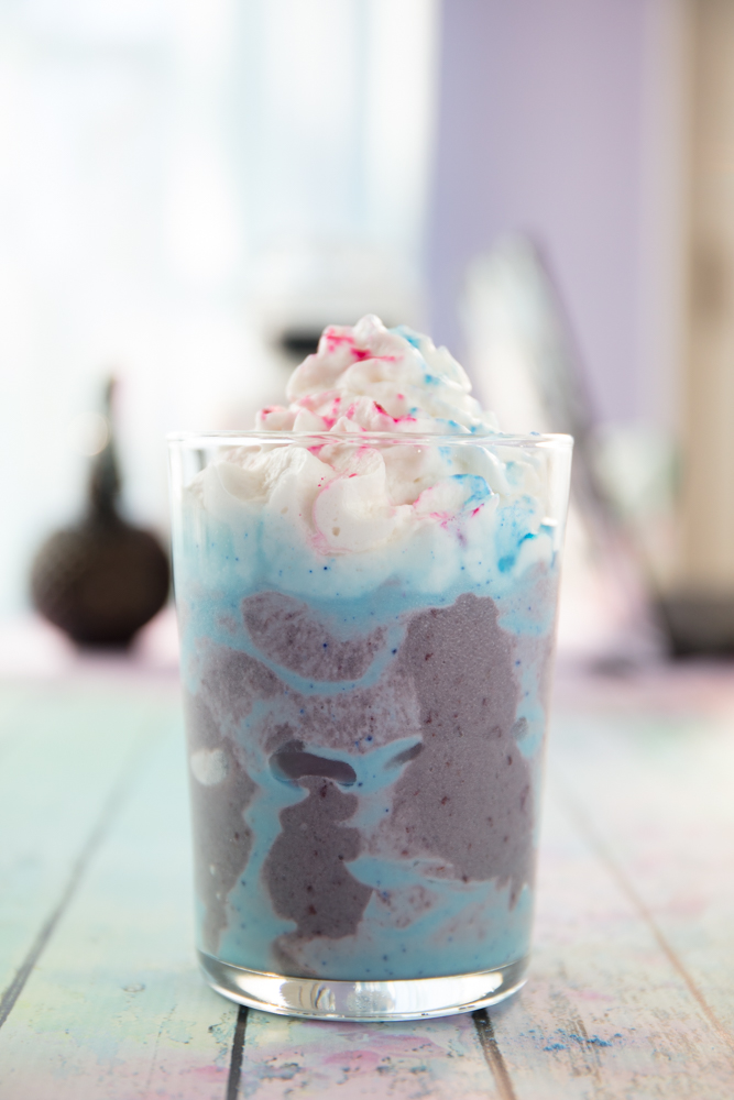 Unicorn Frappe DIY Slime Kit