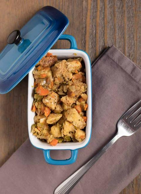 vegan stuffing